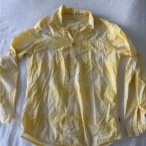 Calvin Klein Button down